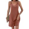 KAJXZ Tropical Dresses for Women Cocktail Dresses Evening Party Long Dress Sparkly Dresses for Women Plus Size Dress Pink view 1