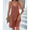 KAJXZ Tropical Dresses for Women Cocktail Dresses Evening Party Long Dress Sparkly Dresses for Women Plus Size Dress Pink view 2