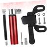 Happyyami Portable Inflator 1 Set Air Pump Portable Cycling Pump Tire Bike Bike Air Inflator view 3