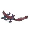 LiuliuBull Lizard Trinket Box, Collectible Figurine, Chameleon Jewelry Ring Holder (Color : Purple) view 3
