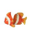 LiuliuBull Clown Fish-Hinge Trinket Holder, Collectible Pendant Ornament, Crystal Enamel Gifts view 2