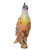 Woodpecker Bird Trinket Box, Crystals Bejeweled Jewelry Holder, Birthday Present view 2