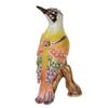Woodpecker Bird Trinket Box, Crystals Bejeweled Jewelry Holder, Birthday Present view 3