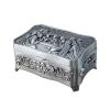 LiuliuBull Christian Angel Jewelry Box Metal Storage Box Zinc Alloy Christian Gift Decoration view 1