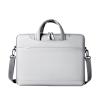 AKbik Laptop Shoulder Bag, 14.1 15.6 Inch Computer Bag, Laptop Sleeve Bag Laptop Briefcase Cross-Body Shoulder Bag (Color : Gray, Size : 14.1 inch) view 1