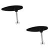SUPVOX 2pcs Spike Removal Tool Golf Cleat Wrench Ergonomic Design for Fast and Effortless Use view 1