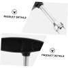 SUPVOX 2pcs Spike Removal Tool Golf Cleat Wrench Ergonomic Design for Fast and Effortless Use view 3
