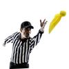 SUPVOX 3 Pcs Football Sports Penalty Props Yellow Penalty Flag Football Game Supplies Football Red Flag Referee Tossing Flag Football Game Accessory Football Challenge Flags Accessories view 2