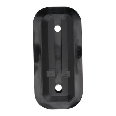 SUPVOX Surfboard Large Fin Splitter Snap-Type Base for Paddleboard Inflatable Board Safe Surf Fin Accessory