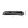SUPVOX Surfboard Large Fin Splitter Snap-Type Base for Paddleboard Inflatable Board Safe Surf Fin Accessory view 2