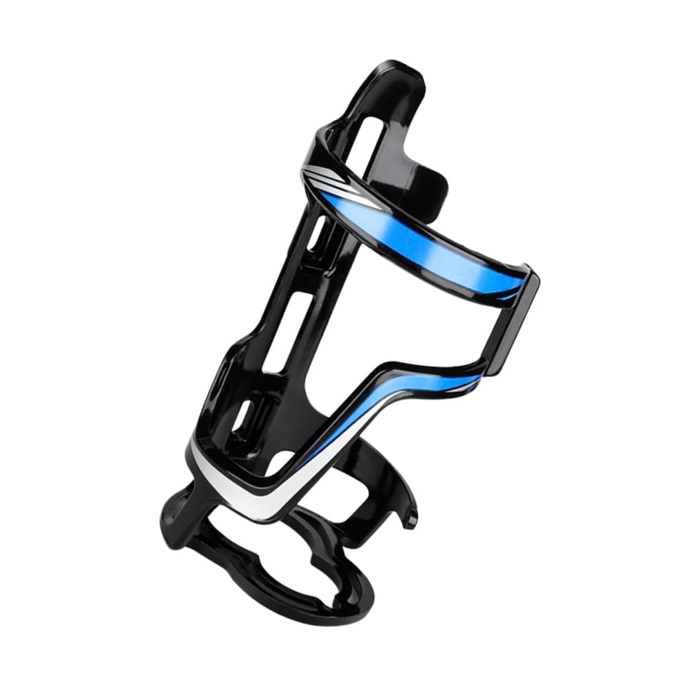 SUPVOX Outdoor Cycling Water Bottle Holder Stable Bike Cup Stand for Mountain and Folding Easy Installation Design Fits Beverage Bottles