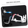 SUPVOX Outdoor Cycling Water Bottle Holder Stable Bike Cup Stand for Mountain and Folding Easy Installation Design Fits Beverage Bottles view 2