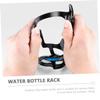 SUPVOX Outdoor Cycling Water Bottle Holder Stable Bike Cup Stand for Mountain and Folding Easy Installation Design Fits Beverage Bottles view 4