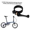 BESPORTBLE 3pcs Aluminum Alloy Seatpost Clamp for Gravel Bike Accessories Mountain Bike Seat Posts view 2