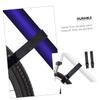 SUPVOX 8pcs Bike Wheel Stabilizer Straps Cycle Fixing Band Multifunctional Bike Tie Down Straps view 4