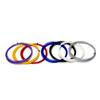 BESPORTBLE 2pcs Badminton Racket Strings Line Replacement Strings for Badminton Rackets High Elasticity Random Color view 4