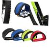 BESPORTBLE 2pcs Cycling Pedal Toe Clip Straps Bike Pedal Straps Slip Material Cycling Bands for Men Women view 2