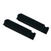 BESPORTBLE 2pcs Cycling Pedal Toe Clip Straps Bike Pedal Straps Slip Material Cycling Bands for Men Women view 3