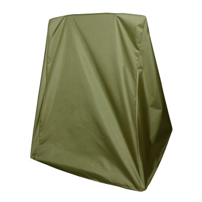 Boat Seat Cover, Chair Protective Cover, Dustproof Pontoon Chair Cover Waterproof Chair Protective Cover, Oxford Cloth, Green