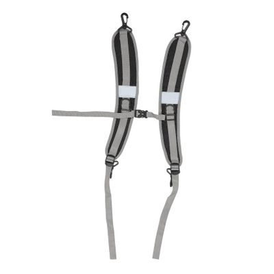 Uonlytech Adjustable Straps for Bags Padded Design for Comfort Quick Release Feature Material Random