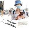Uonlytech Adjustable Straps for Bags Padded Design for Comfort Quick Release Feature Material Random view 2