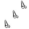 BESPORTBLE 3pcs Yoga Mat Carrier Bag Strap Lightweight Cotton Exercise Mat Holder (59x1.5 Inch) view 1