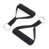 BESPORTBLE 3pcs Resistance Band Set Bands Door Anchor Ankle Strap Total Resistance for Weight Lifting Yoga view 3