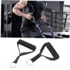 BESPORTBLE 3pcs Resistance Band Set Bands Door Anchor Ankle Strap Total Resistance for Weight Lifting Yoga view 4
