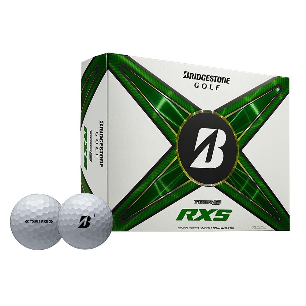 Bridgestone Golf Prior Generation Tour B RXS