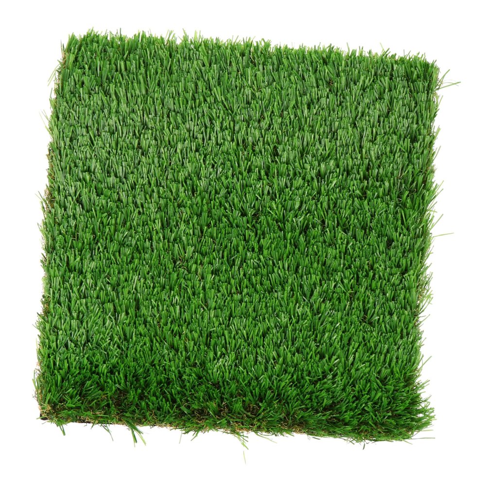 BESPORTBLE Golf Grass Hitting Mat Portable Golfing Pad Skid-Proof Design for Practice Training