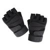 BESPORTBLE 3pcs Half Finger Gloves for Outdoor Sports Breathable Comfortable Sweat Cycling Gloves Black XL for Fishing Hiking Running view 3