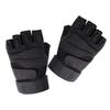 BESPORTBLE 3pcs Half Finger Gloves for Outdoor Sports Breathable Comfortable Sweat Cycling Gloves Black XL for Fishing Hiking Running view 4
