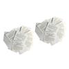 BESPORTBLE 20pcs Inflatable Boat Repair Kit Square PVC Patch Kit Light Grey Patch Glue Tool for Kayak Canoe view 1