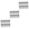 BESPORTBLE 150pcs Darts Soft Tip Parts Tip Accessory for Dart Easy Installation Random