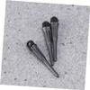 BESPORTBLE 150pcs Darts Soft Tip Parts Tip Accessory for Dart Easy Installation Random view 2