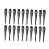 BESPORTBLE 150pcs Darts Soft Tip Parts Tip Accessory for Dart Easy Installation Random view 3