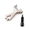 BESPORTBLE 2pcs Bike Chain Wrench Chain Repair Tools for Mountain Bike Link Maintenance Bycicle Repairment view 4