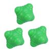 BESPORTBLE 3pcs Sports Wrist Return Ball Reaction Training Ball Improve Agility Reflexes for Baseball view 1