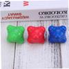 BESPORTBLE 3pcs Sports Wrist Return Ball Reaction Training Ball Improve Agility Reflexes for Baseball view 2