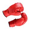 BESPORTBLE 3pcs Boxing Gloves for Boys and Girls PVC Focus Mitts Karate Thai Kickboxing Sparring Martial Arts Training view 3