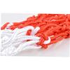 BESPORTBLE 3pcs Nylon Basketball Net Replacement Heavy Duty Basketball Hoop Net for Rim Red view 2