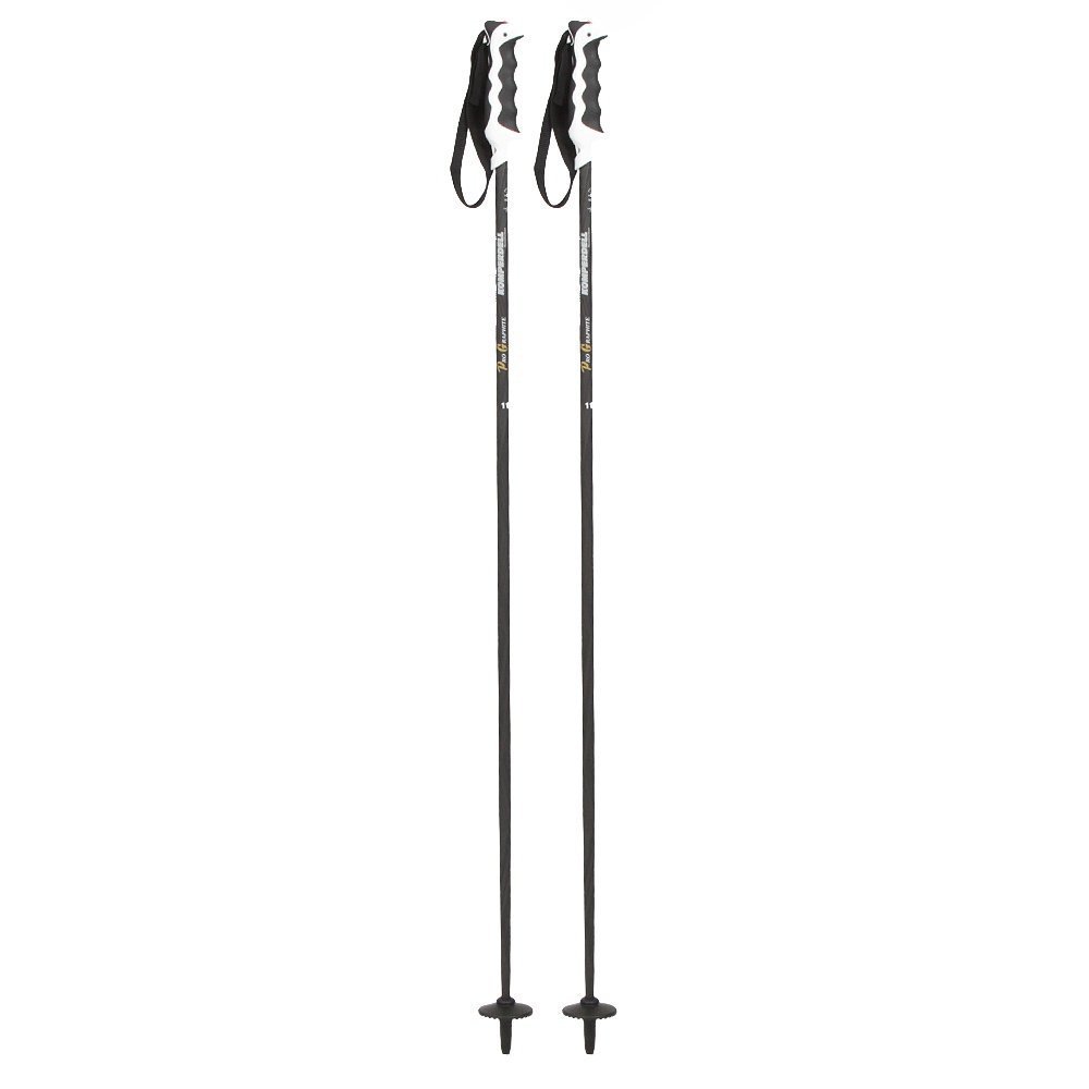Komperdell PureCarbon Pro Graphite Ski Pole