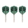 CONDOR AXE BIG RIG Small S Green Gradient Ben Robb Player Model Condor Axe Big Rig Green Gradient Ben Robb view 1