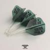 CONDOR AXE BIG RIG Small S Green Gradient Ben Robb Player Model Condor Axe Big Rig Green Gradient Ben Robb view 3