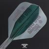 CONDOR AXE BIG RIG Small S Green Gradient Ben Robb Player Model Condor Axe Big Rig Green Gradient Ben Robb view 4