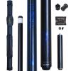 CUEELF Pool Cue Stick Spider Professional Billiard Pool Cue Stick Low Deflection Pool Stick with Case view 1