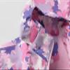 MGEOY Boys Girls Rain Jackets Lightweight Waterproof Hooded Raincoats Windbreakers for Kids 4-12Y view 4