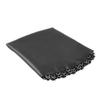 BOPKOWI Trampoline Mat Replacement for 6ft/8ft/10ft/12ft/13ft/14ft/15ft/16ft Round Trampoline,High Elastic PP,Resistant,Warterproof (Black, 12FT80V) view 2