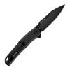 Kershaw Appa Folding Tactical Pocket Knife, SpeedSafe Opening, 2.75 inch Black Blade and Handle & Filter Pocket Knife, 3.25 Steel Blade with Assisted Opening view 4