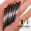 Baluue 6pcs Metal Dart Shafts Accessories Standard Threaded Stems for Improved Accuracy Suitable for All Skill Levels Outdoor Dart Supplies view 2